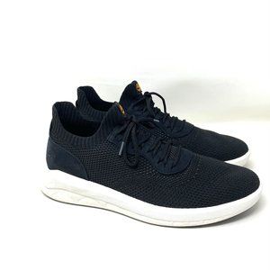TIMBERLAND MEN Size A2MP7 015 BRADSTREET ULTRA OXFORD BLACK KNIT Sneakers Soft